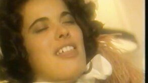 Vintage Threesome Fisting Orgy from 1992 with Angelica Bella