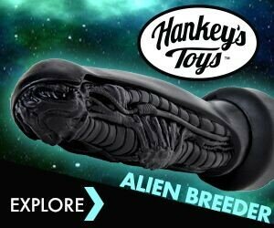 Mr Hankey's Toys Alien Breeder